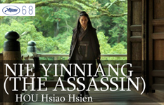 THE ASSASSIN di HOU Hsiao Hsien
